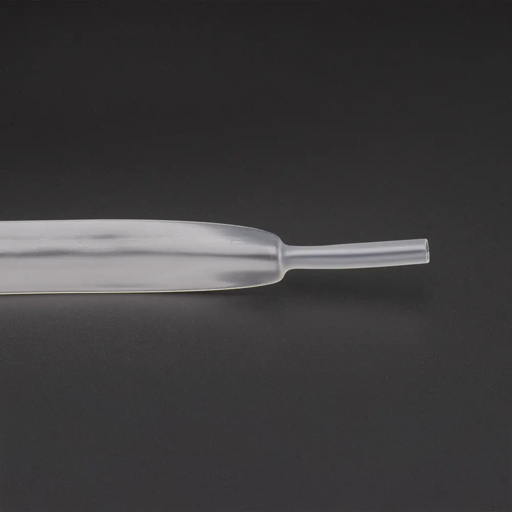 Schrumpfschlauch transparent BIT Bierther GmbH