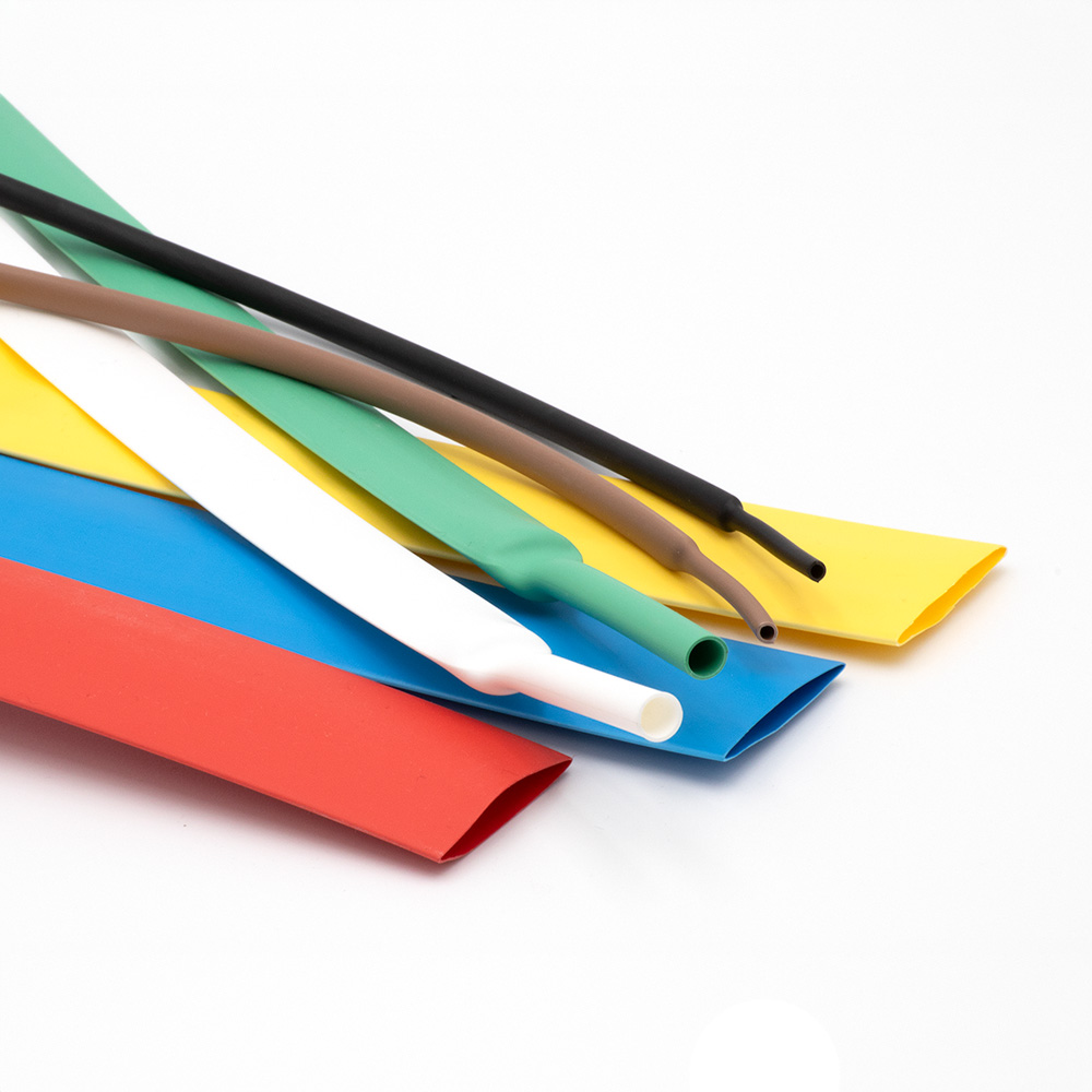 Schrumpfschlauch Abmessungen