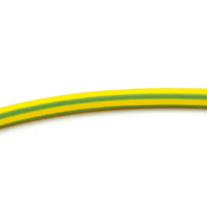 Isolierschlauch grün-gelb